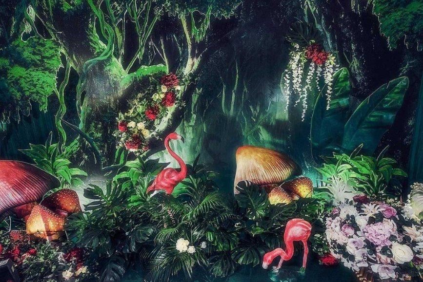 逃离幻想金字塔