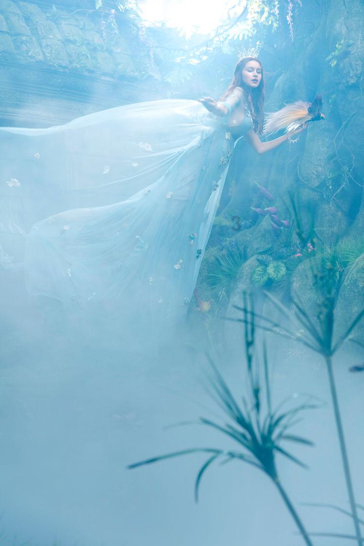 逃出小村落