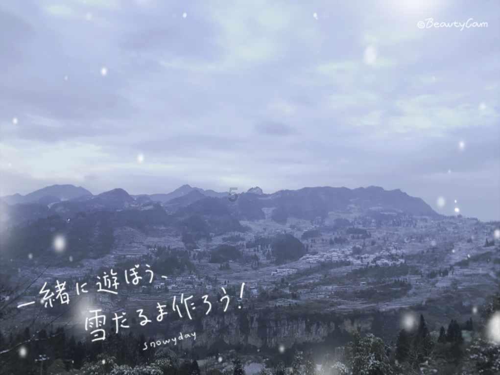 夏季的雨